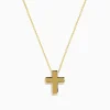 Effy Jewelry 14K Yellow Gold Cross Pendant | Necklaces & Pendants