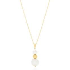 Effy Jewelry 14K Yellow Gold Cultured Fresh Water Pearl Pendant | Necklaces & Pendants