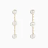 Effy Jewelry 14K Yellow Gold Cultured Fresh Water Pearl Drop Earrings | Earrings