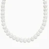 BH Multi 14K Yellow Gold Cultured Fresh Water Pearl Necklace | Necklaces & Pendants