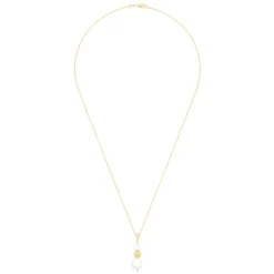 Effy Jewelry 14K Yellow Gold Cultured Fresh Water Pearl Pendant | Necklaces & Pendants