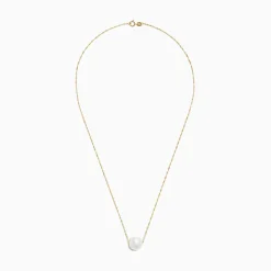 Effy Jewelry 14K Yellow Gold Cultured Fresh Water Pearl Necklace | Necklaces & Pendants