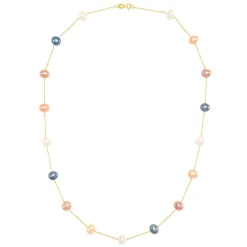 Effy Jewelry 14K Yellow Gold Cultured Fresh Water Pearl 16.5