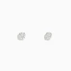 Effy Jewelry 14K Yellow Gold Diamond Solitaire Stud Earrings 0.75 TCW | Earrings