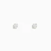 Effy Jewelry 14K Yellow Gold Diamond Solitaire Stud Earrings 0.50 TCW | Earrings