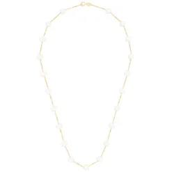 Effy Jewelry 14K Yellow Gold Fresh Water Cultured Pearl 18