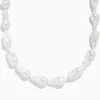 Effy Jewelry 14K Yellow Gold Freshwater Baroque Pearl Necklace | Necklaces & Pendants