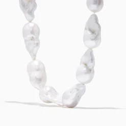 Effy Jewelry 14K Yellow Gold Freshwater Baroque Pearl Necklace | Necklaces & Pendants