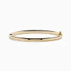 Effy Jewelry 14K Yellow Gold Hollow Bangle | Bracelets