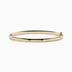 Effy Jewelry 14K Yellow Gold Hollow Bangle | Bracelets