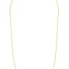 Effy Jewelry 14K Yellow Gold 1.5mm 20" Cable Chain | Accessories