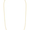Effy Jewelry 14K Yellow Gold 2mm 18" Cable Chain | Accessories