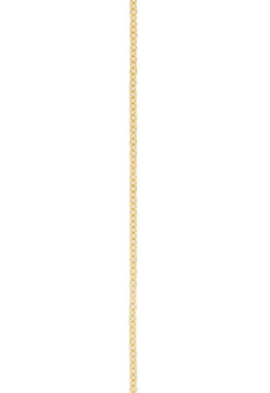 Effy Jewelry 14K Yellow Gold 1.2mm 20" Cable Chain | Accessories