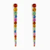 Effy Jewelry 14K Yellow Gold Multi Sapphire Linear Drop Earrings | Earrings
