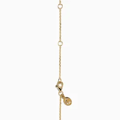 Effy Jewelry 14K Yellow Gold Pearl and Diamond Necklace | Necklaces & Pendants