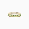 BH Multi 14K Yellow Gold Peridot Ring | Rings