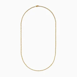 Effy Jewelry 14K Yellow Gold Rope 20" Chain | Necklaces & Pendants
