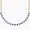 Effy Jewelry 14K Yellow Gold Tanzanite and Diamond Necklace | Necklaces & Pendants