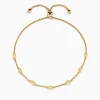 Effy Jewelry 14K Yellow Gold Wheat Bolo Chain Bracelet | Bracelets