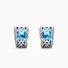 Effy Jewelry 925 Lagoon Sterling Silver Blue Topaz Earrings, 4.50 TCW | Earrings