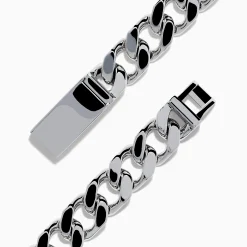 Effy Jewelry Men's 925 Sterling Silver Anchor Bracelet | Mens