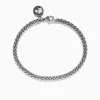 Effy Jewelry Men's 925 Sterling Silver Chain Link Bracelet | Mens