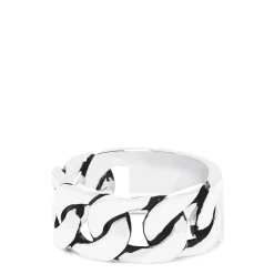 Effy Jewelry Men's 925 Sterling Silver Chain Link Band Ring | Mens