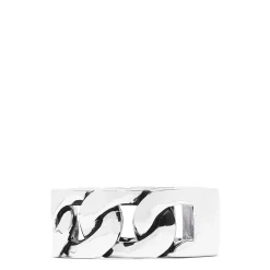 Effy Jewelry Men's 925 Sterling Silver Chain Link Band Ring | Mens