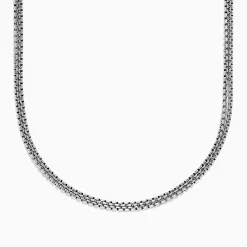 Effy Jewelry Men's 925 Sterling Silver Chain Necklace | Mens