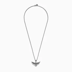 Effy Jewelry Men's 925 Sterling Silver Eagle Pendant | Mens