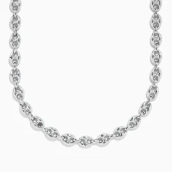 Effy Jewelry Men's 925 Sterling Silver Necklace | Mens