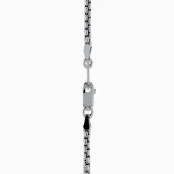 Effy Jewelry Men's 925 Sterling Silver Onyx Pendant | Mens