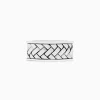 Effy Jewelry Men's 925 Sterling Silver Ring | Mens