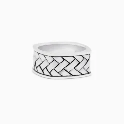 Effy Jewelry Men's 925 Sterling Silver Ring | Mens