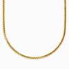 Effy Jewelry Men's 14K Yellow Gold 22" Hollow Box Chain | Mens