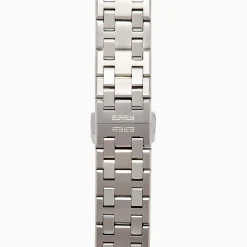 Effy Jewelry Men's Skeleton Diamond Cut Sapphire Crystal Titanium Watch | Watches