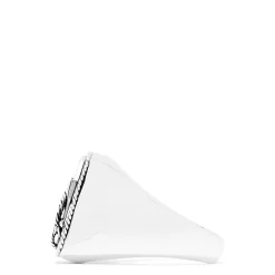 Effy Jewelry Men's Sterling Silver Onyx Anchor Ring, 6.00 TCW | Mens