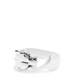 Effy Jewelry Men's Sterling Silver Signature Panther Ring | Mens