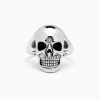 Effy Jewelry Men's Sterling Silver Skull Ring | Mens