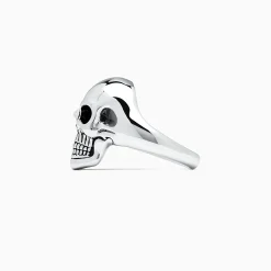 Effy Jewelry Men's Sterling Silver Skull Ring | Mens