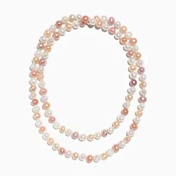 Effy Jewelry Multi Color Cultured Fresh Water Pearl Necklace | Necklaces & Pendants