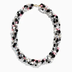 BH Multi Multi Color Cultured Pearl Four Strand Necklace | Necklaces & Pendants
