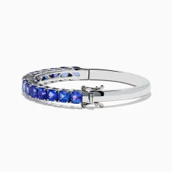 Effy Jewelry Nahla Siri 925 Silver Tanzanite Bangle | Bracelets