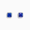 Effy Jewelry Nahla Siri 14K Gold Tanzanite and Diamond Earrings | Earrings
