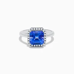 Effy Jewelry Nahla Siri 14K Gold Tanzanite and Diamond Ring | Rings
