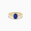 Effy Jewelry Nahla Siri 14K Yellow Gold Tanzanite Ring | Rings