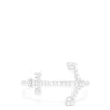 Effy Jewelry Novelty 14K White Gold Diamond Anchor Ring, 0.12 TCW | Rings