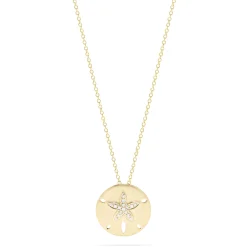 Effy Jewelry Novelty 14K Yellow Gold Diamond Starfish Pendant, 0.06 TCW | Necklaces & Pendants