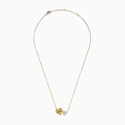 Effy Jewelry Novelty 14K Yellow Gold Diamond 