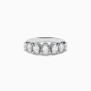 Effy Jewelry Pave Classica 14K White Gold Diamond Ring | Rings